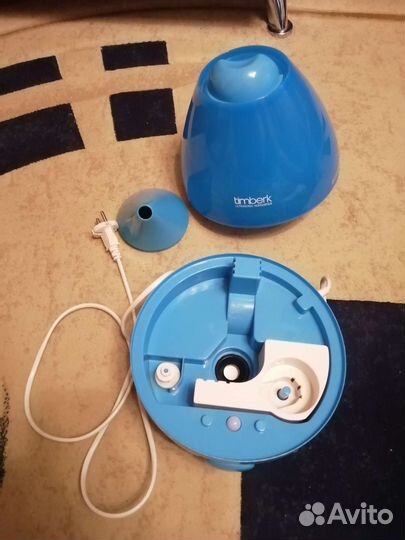 Увлажнитель воздуха timberk THU UL 03