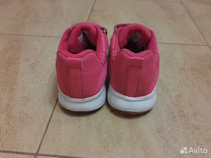 Кроссовки для девочки 34 размер