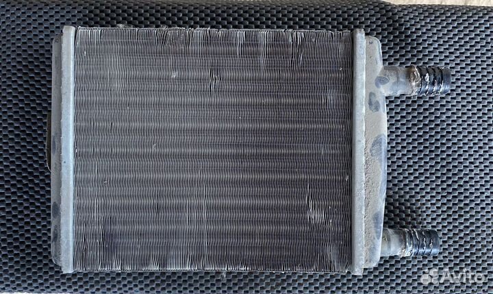 Радиатор печки газель luzar pa66-gf30