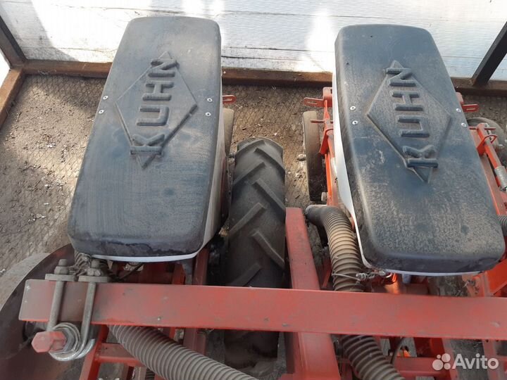 Сеялка Kuhn Planter 3, 2014