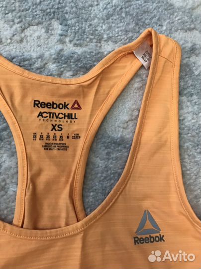 Топ женский reebok и nike оригинал