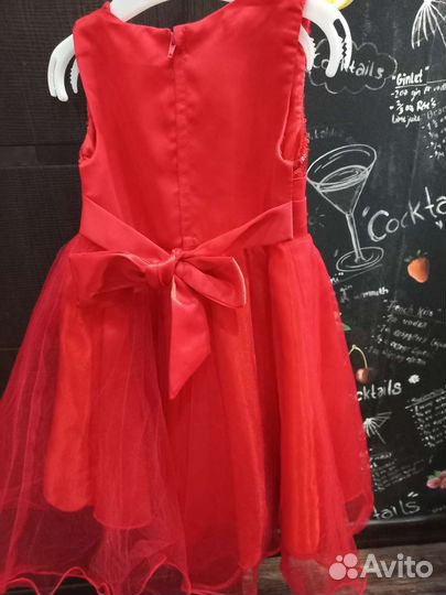 Платье для девочки
