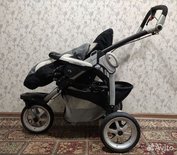 Прогулочная коляска Peg Perego GT3