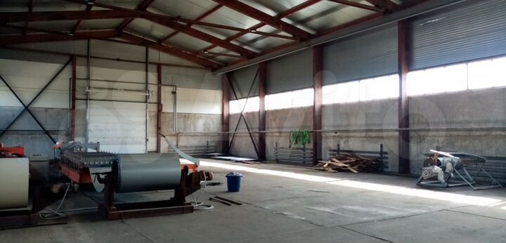 Склад, 800 м²