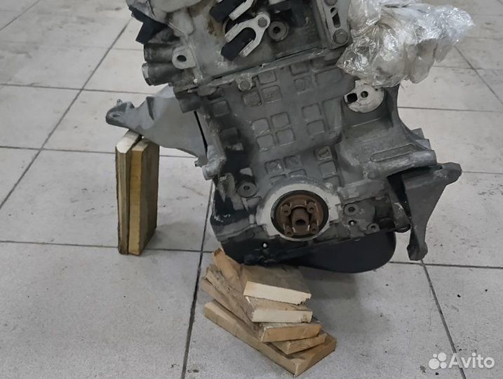 Двигатель Bmw 1 E87 N45B16A 2007