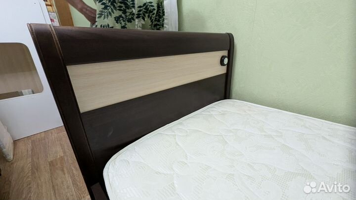 Кровать односпальная 900х2000