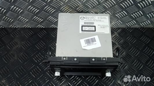 Магнитола mazda 6 GJ (AVN09I401)