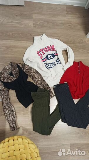 Женская одежда пакетом 42 44