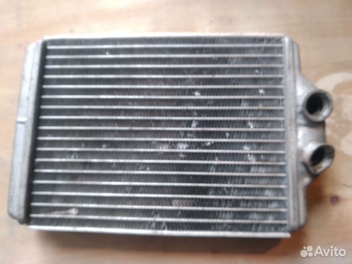 Радиатор печки Мерседес мл320 W163