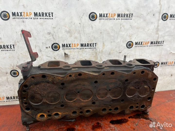 Головка блока цилиндров Baw Fenix 3.2 2010 евро 3