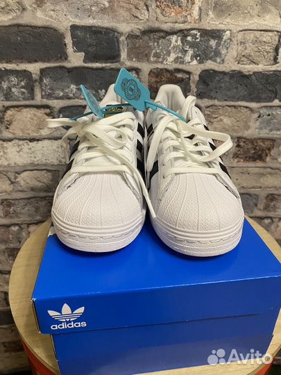 Adidas superstar оригинал