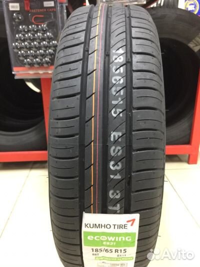 Kumho Ecowing ES31 195/60 R15 88H