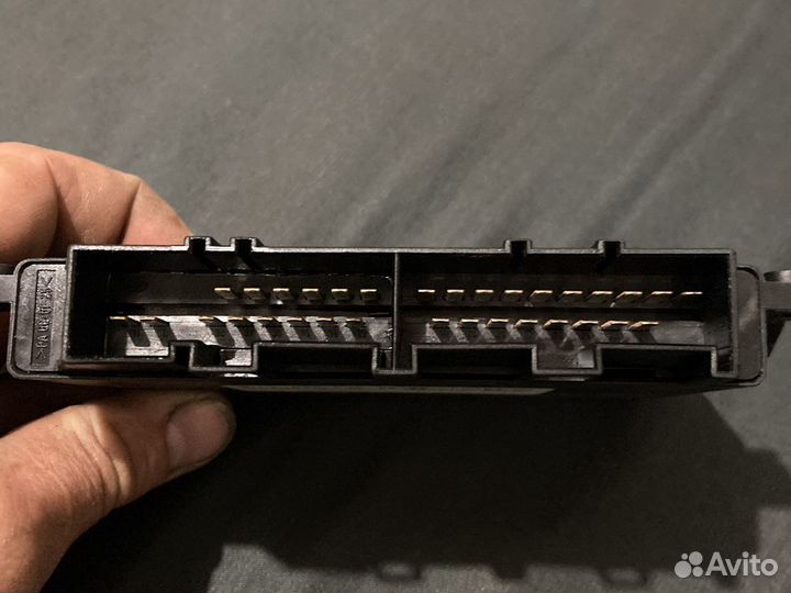 Блок управления АКПП mercedes w203