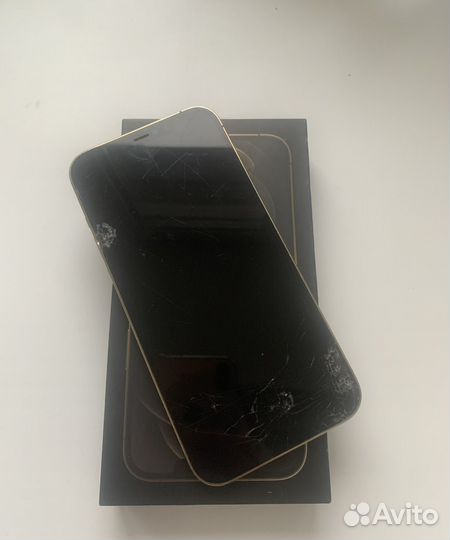 iPhone 12 Pro Max, 128 ГБ