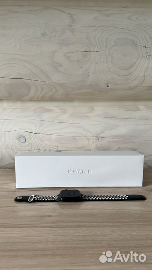 Часы apple watch 7 45 mm