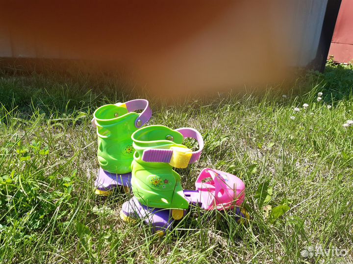 Ролики детские