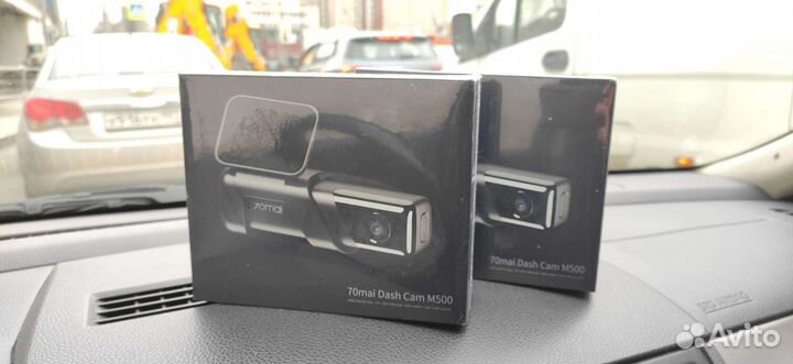 Видеорегистратор Xiaomi 70mai M500 32gb новый