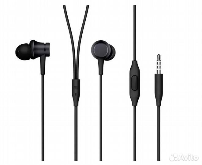 Гарнитура Xiaomi Mi Piston Fresh Bloom hsej03JY