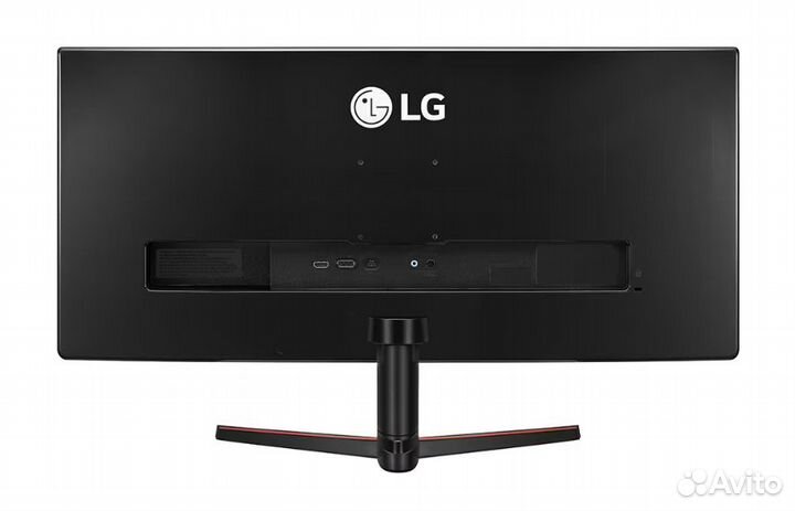 Монитор LG 29UM69G-B широкоформатный 21:9