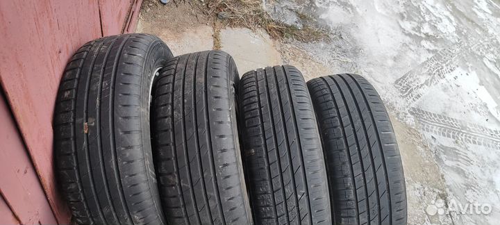 Nokian Tyres Nordman SX3 185/65 R14 86H