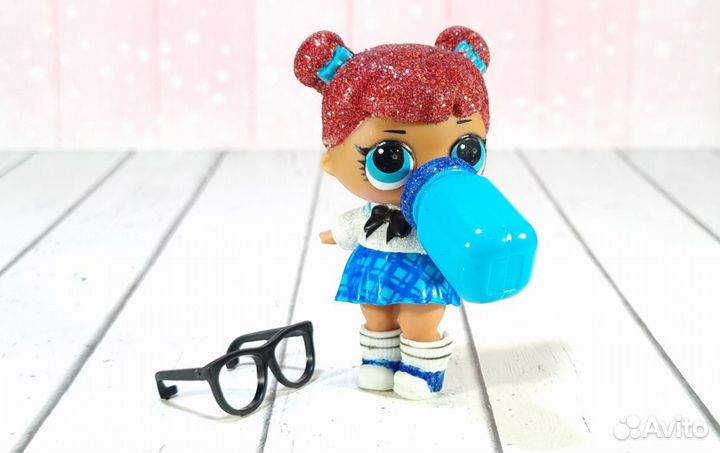 Кукла лол Тичер Пет lol mga оригинальная