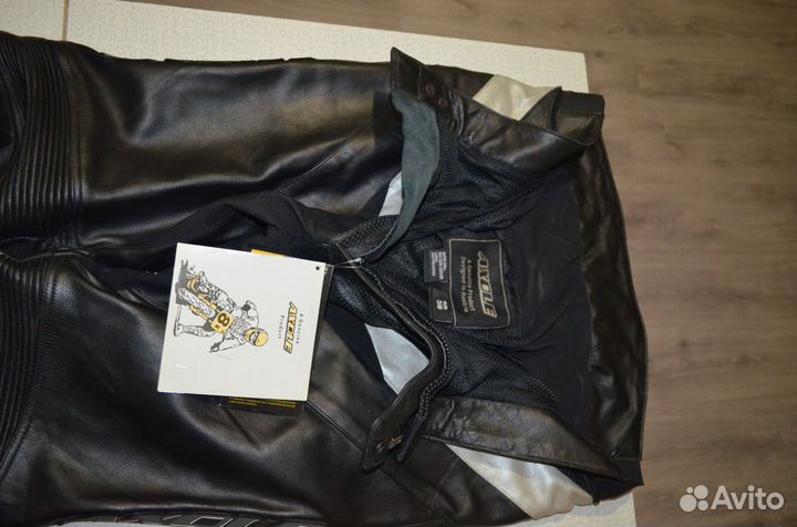 Мотоштаны новые Axole Sunway 52,54,56,58