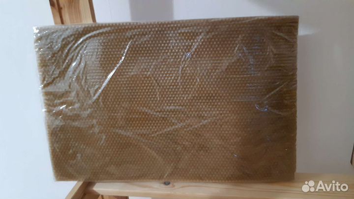 Вощина натуральная