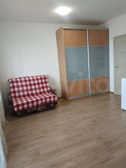Квартира-студия, 25 м², 15/25 эт.