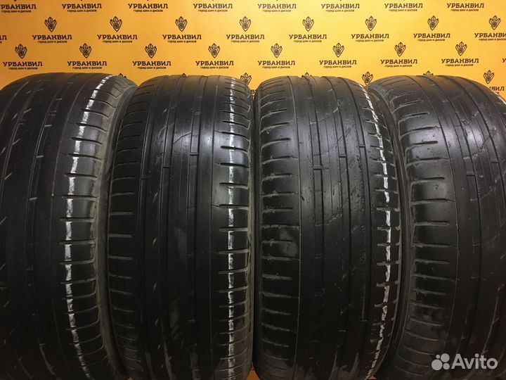 Nokian Tyres Hakka Black SUV 255/55 R19
