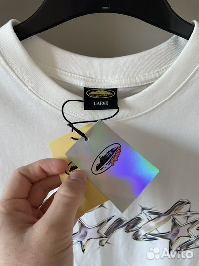 Футболка corteiz