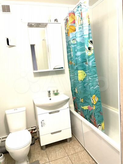 1-к. квартира, 40 м², 2/9 эт.