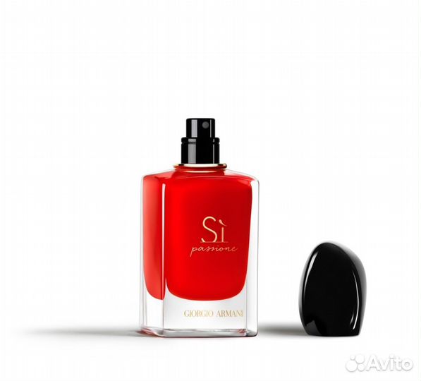 Духи giorgio armani SI Passione парфюм
