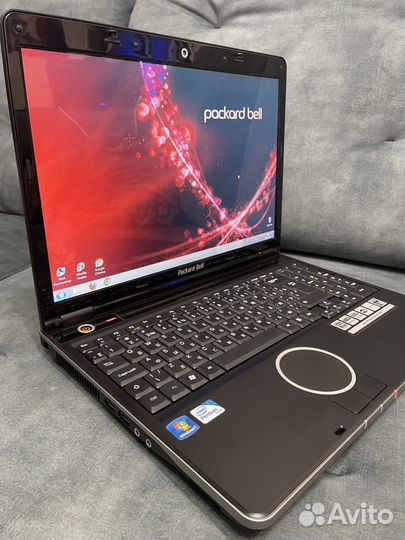 Ноутбук HP Packard Bell Hera GL