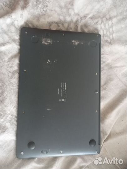 Ноутбук irbis