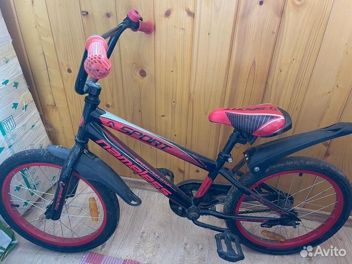 Продам велосипед детский б/у