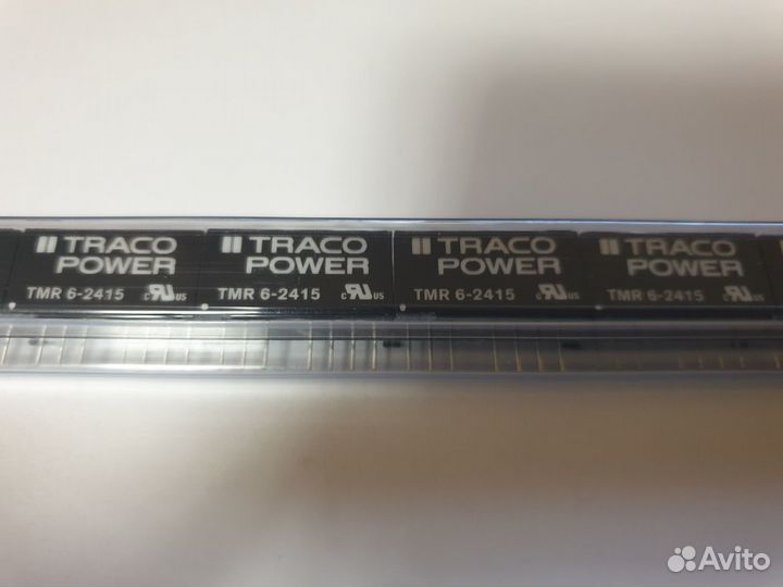 Traco Power DC/DC преобразователь TMR 6-2415