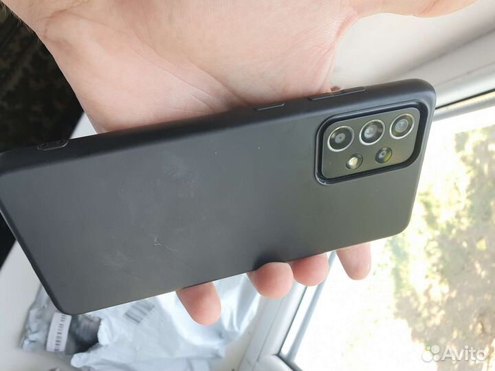 Телефон samsung а 52