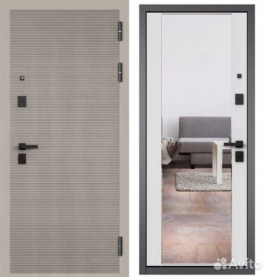 Дверь входная