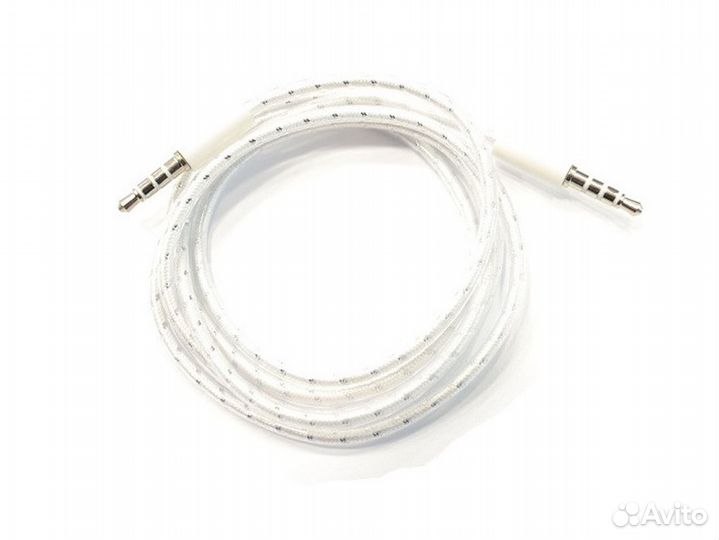 Аудио-кабель AUX 3.5мм rhds в ассортименте