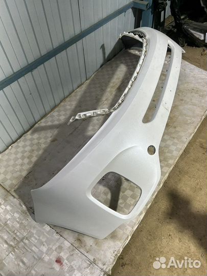 Бампер передний Kia Sorento 2 рестайл(12-21г)