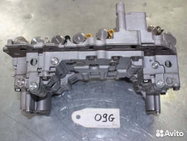 Гидроблок Ремонт Ремонт TF-61SN (09G) АКПП Ремонт