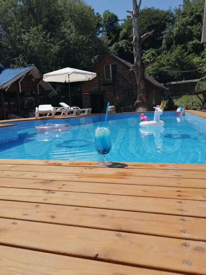 Дом 60 м² на участке 100 сот.