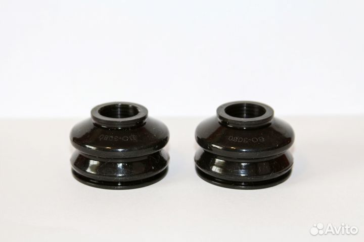 Силиконовый пыльник шаровой опоры, не армированный, 16*34*25