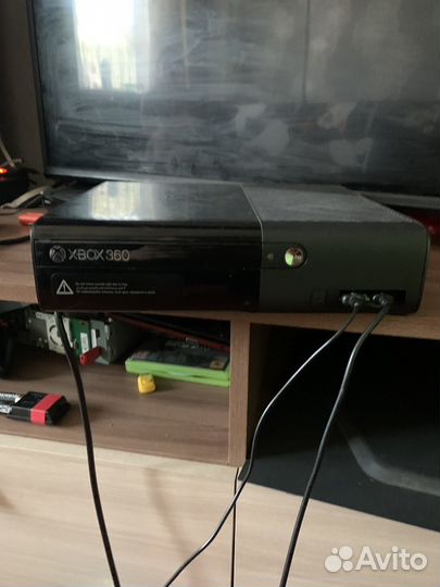 Xbox 360 е прошитый