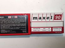 Мк 60, Maxel 90 Sony DC 90