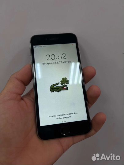 Продаю iPhone 6s 16