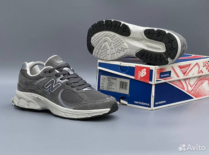 Мужские кроссовки New balance (41-46)
