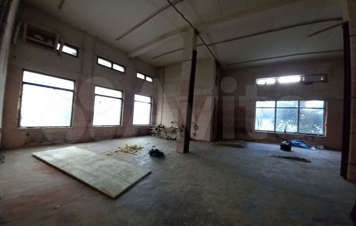 Производство, склад 170 м²