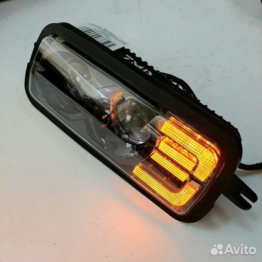 Подфарники Нива 2121, 21213, 21214, 2131 диодные