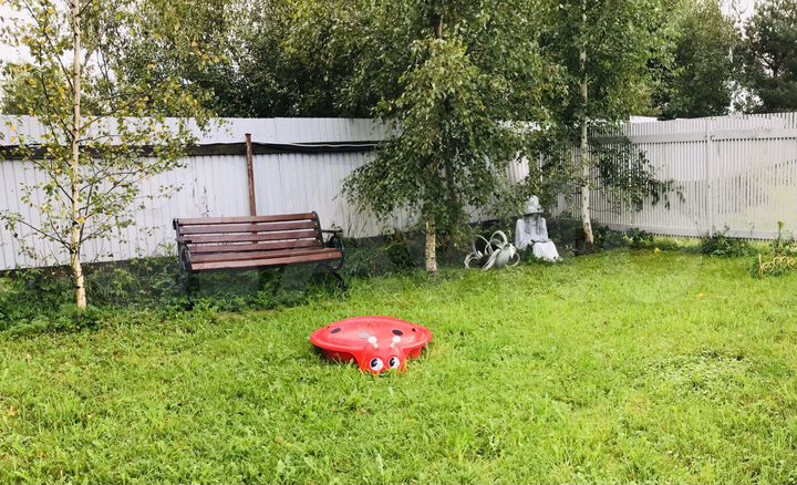 Дом 55 м² на участке 18 сот.